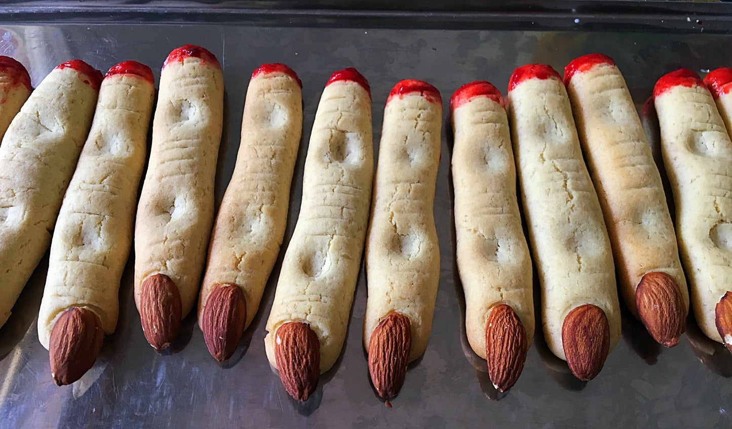 Witches Fingers - 20 Fingers image 0