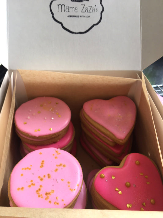 Love Hearts and Circles image 1