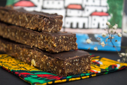 Choconut & Date Energy Bars image 1