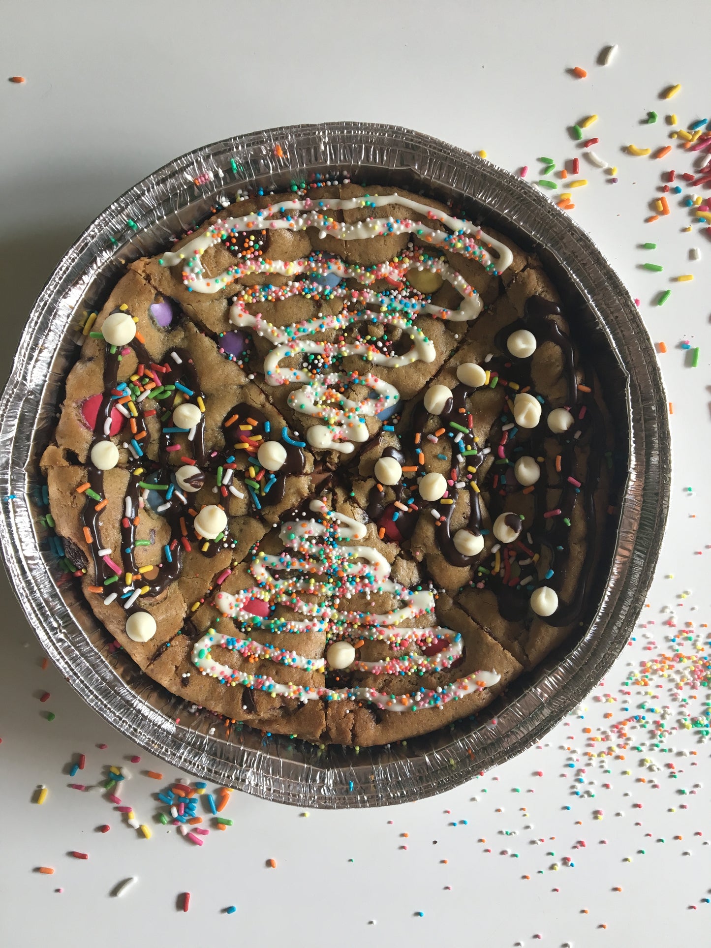 Pizza Cookie (Pizzookie) image 1