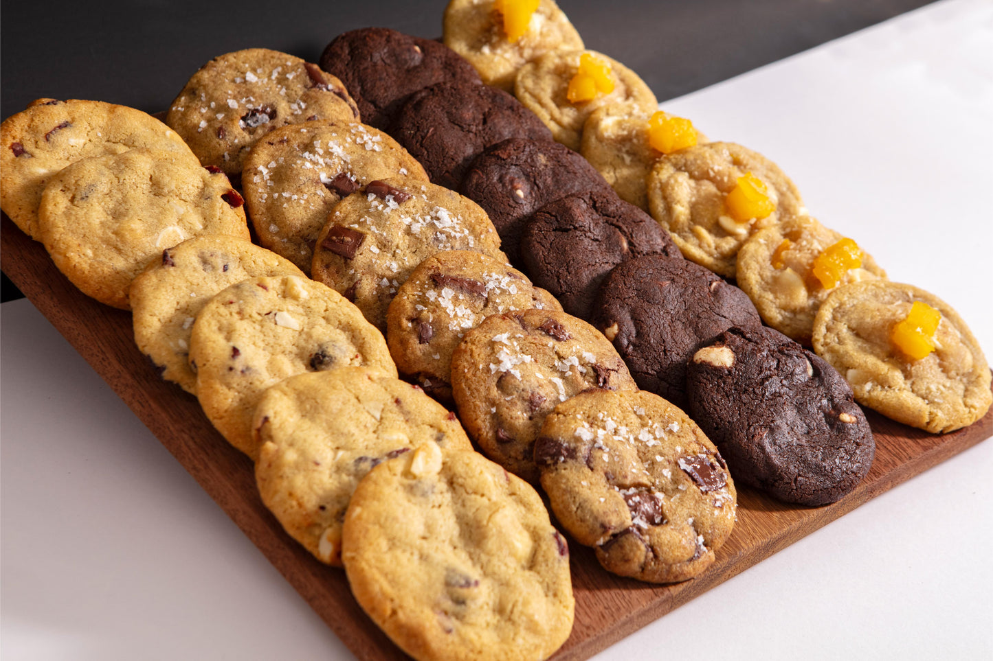 Mint Choco-Boom triple chocolate mint cookie by Mamazazas Nairobi