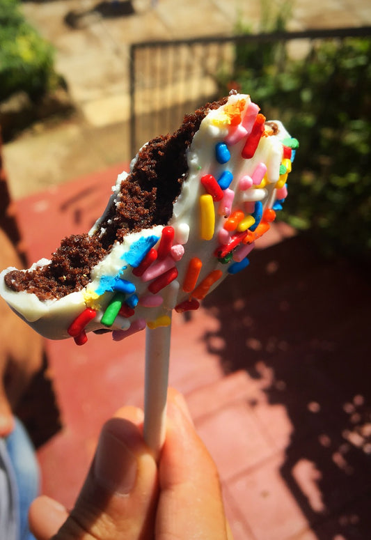 Cookie Pops (6 pops) image 1