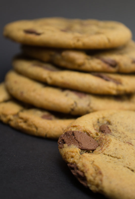 Chocolate Chip - 1 Dozen image 1