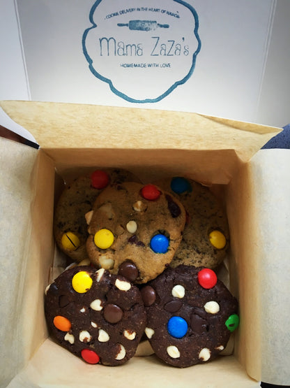M&M Cookies image 1