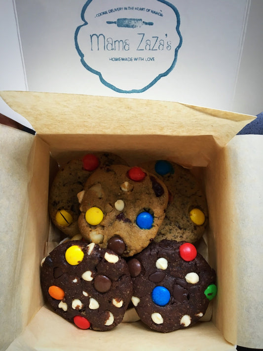 M&M Cookies image 1