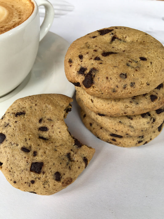 Gluten Free Chocolate Chip Cookies image 0