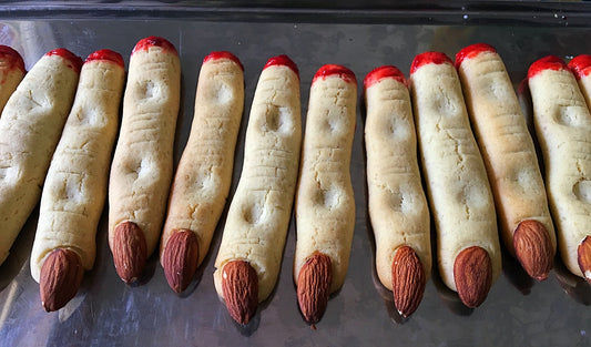 Witches Fingers - 20 Fingers image 0