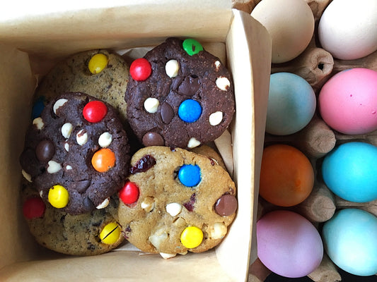 M&M Cookies image 0