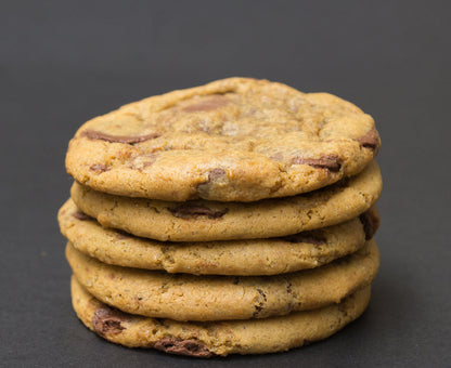 Classic Chocolate Chip Cookie with Sea Salt