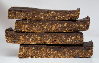 Choconut & Date Energy Bars image 0
