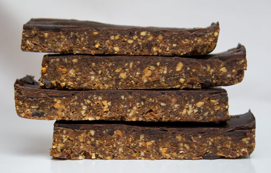Choconut & Date Energy Bars image 0