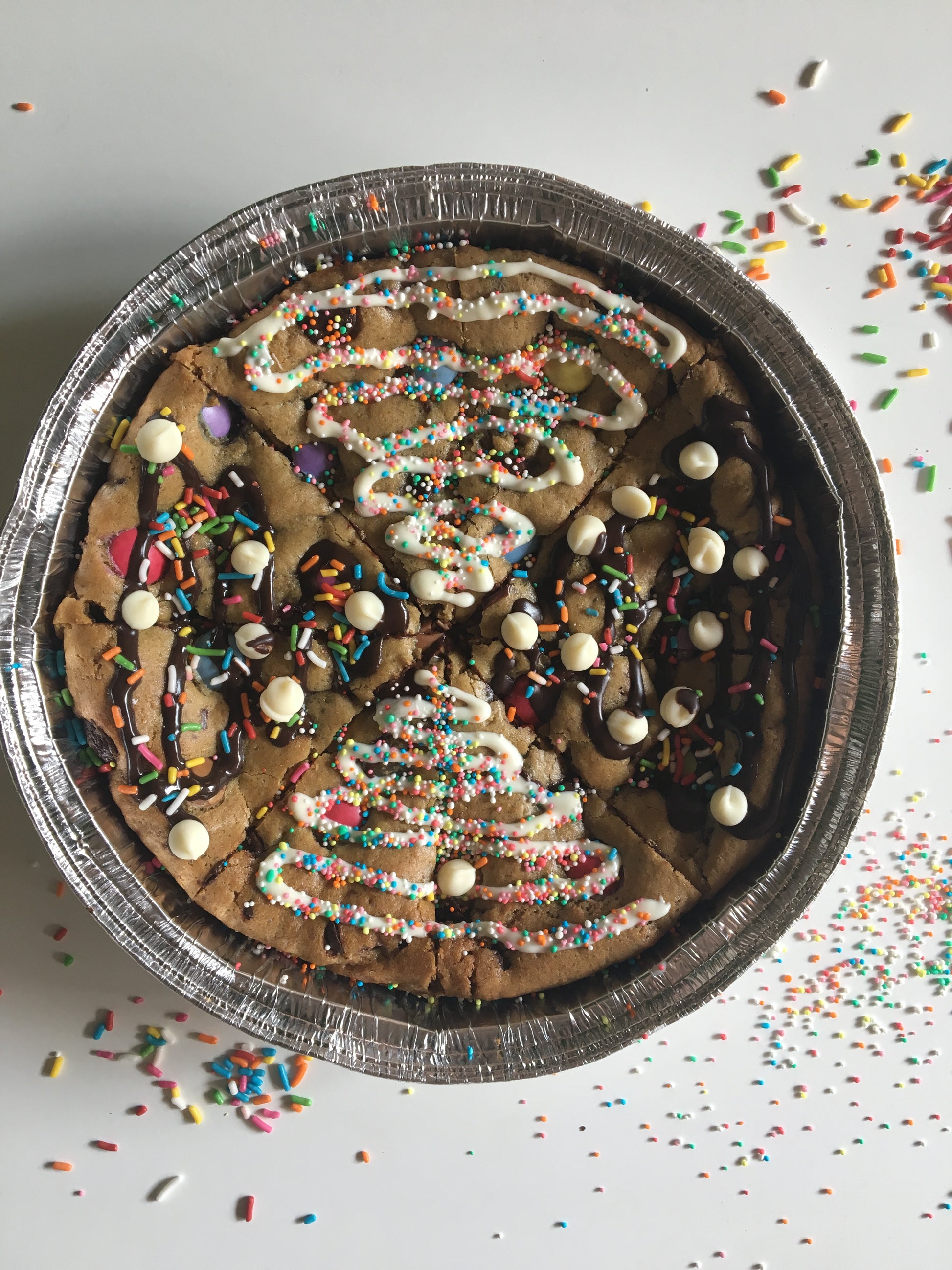 Pizza Cookie (Pizzookie) image 1
