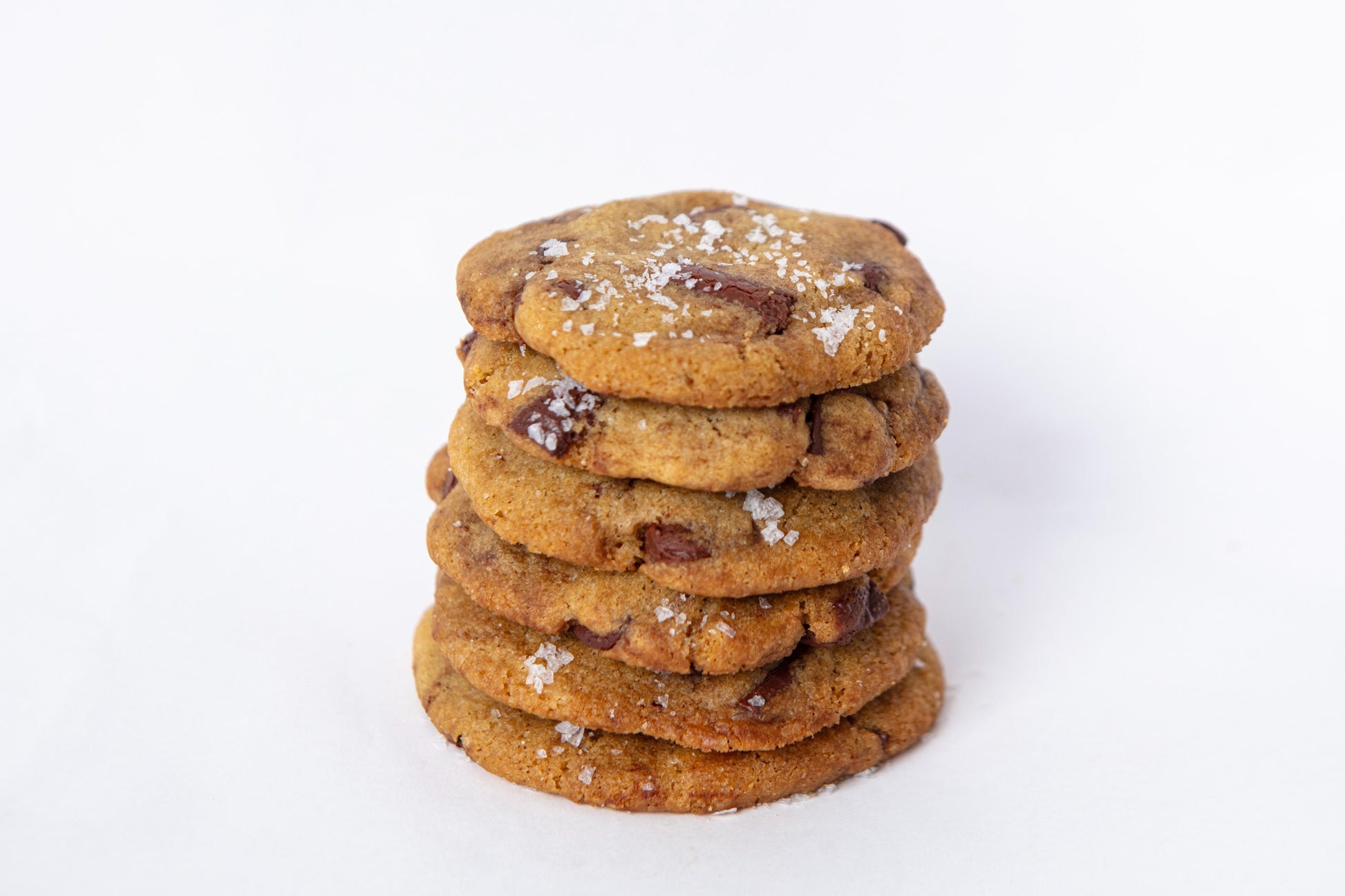 Classic Chocolate Chip Cookie with Sea Salt by Mamazazas Nairobi