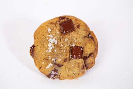Classic Chocolate Chip Cookie with Sea Salt by Mamazazas Nairobi