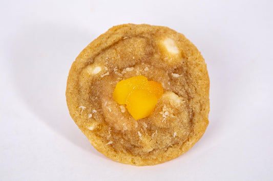 Seasonal mango coconut cookie by Mamazazas Nairobi