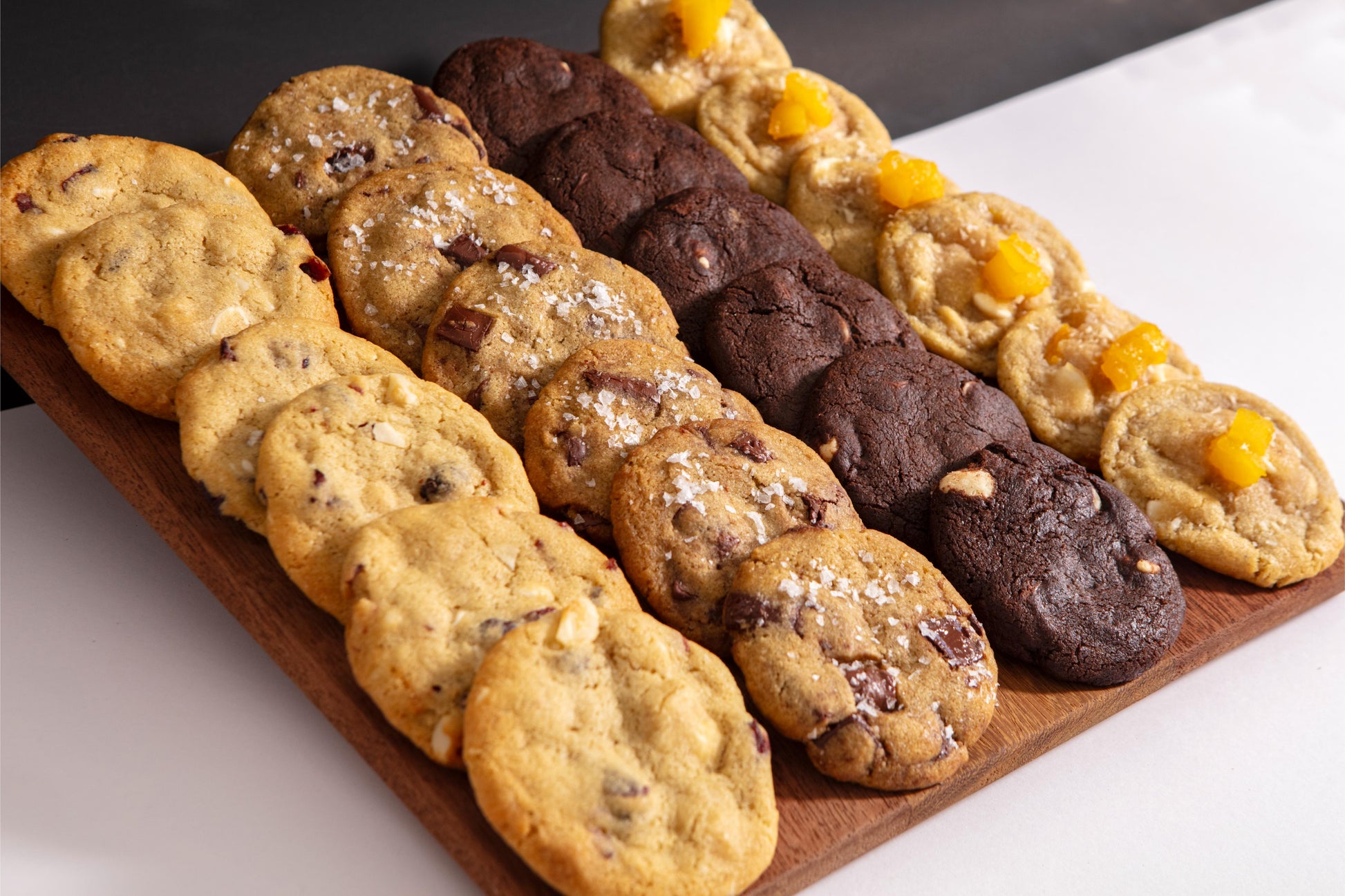 Cranberry white chocolate macadamia cookie by Mamazazas Nairobi