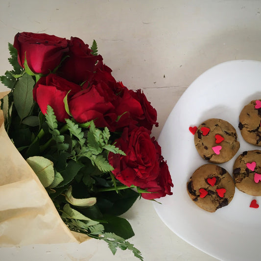 Be My Valentine Flowers image 0